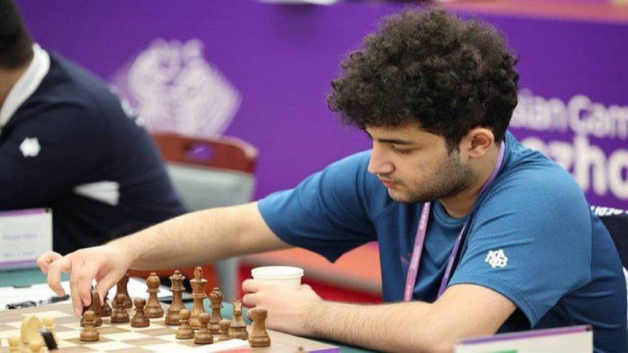 ایران «جام جهانی شطرنج گوا» را با پیروزی آغاز کرد