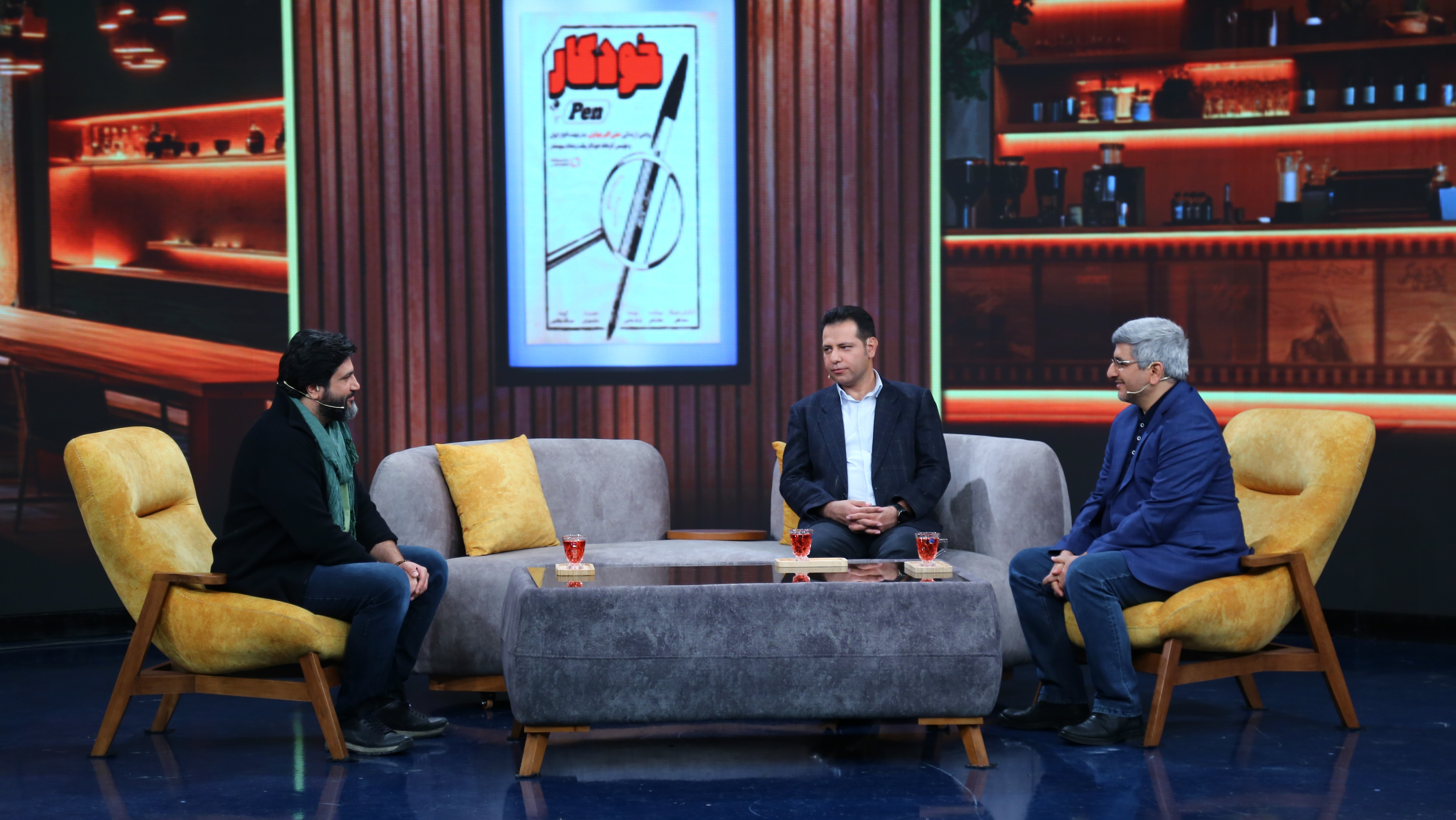 داستان زندگی بنیانگذار یک کارخانه معروف در «کافه مستند» روایت میشود