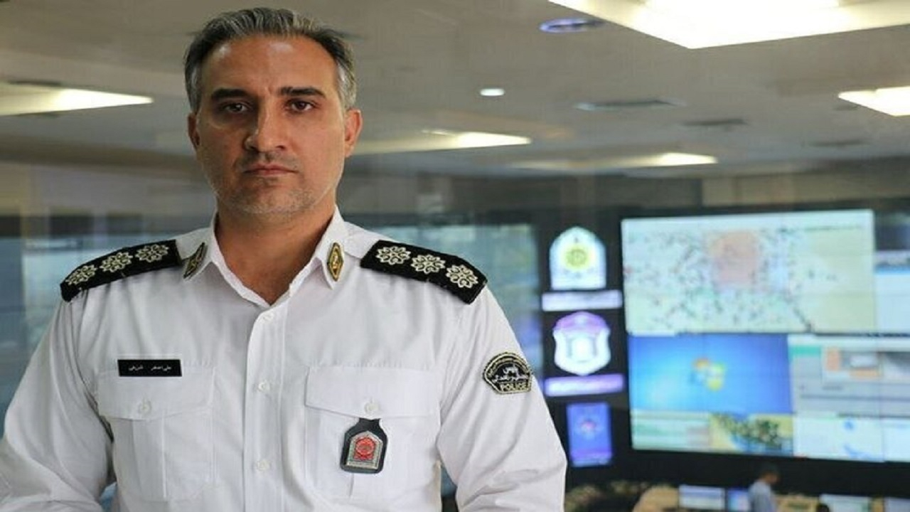 ممنوعیت تردد کامیون‌ها و وسایل نقلیه سنگین