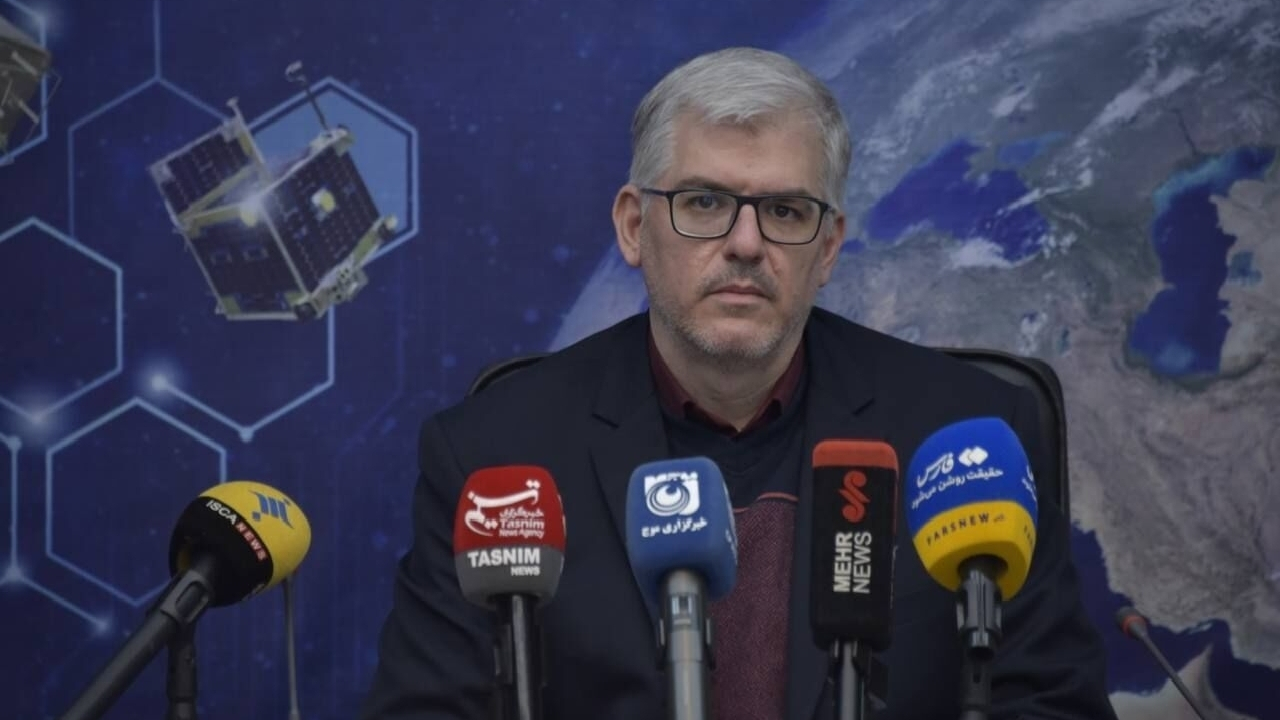 سالاریه: ماهواره‌های دیگری در بهمن ماه به فضا پرتاب می‌شود