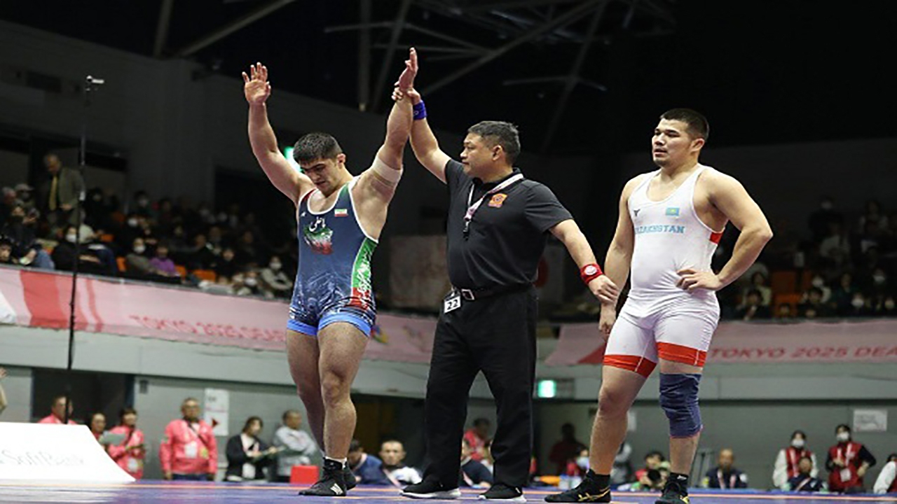 المپیک ۲۰۲۵ ناشنوایان/ عرفان ستاری به مدال برنز دست یافت