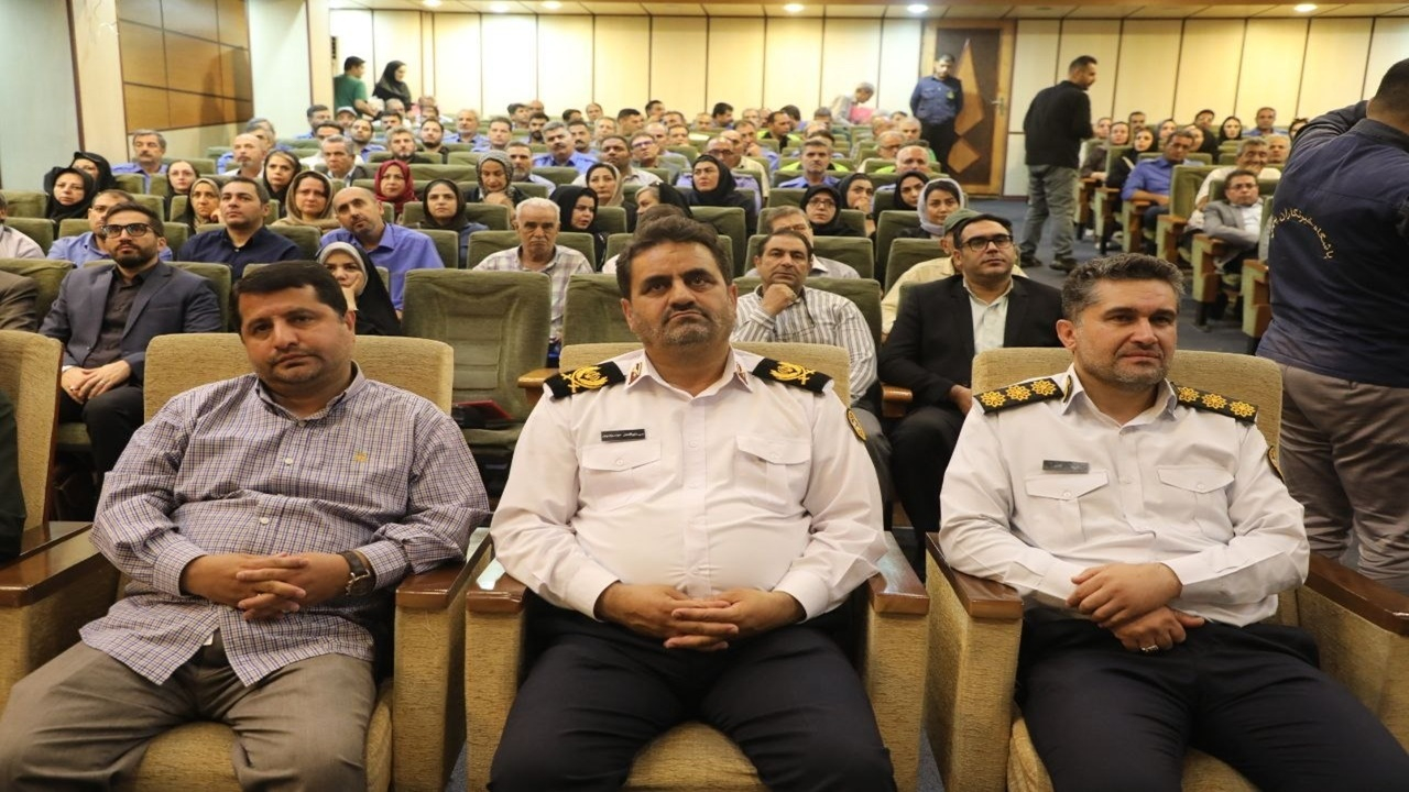 همایش هماهنگی ارکانهای خدماترسانی مختلف پایتخت در خصوص ساماندهی سرویس مدارس