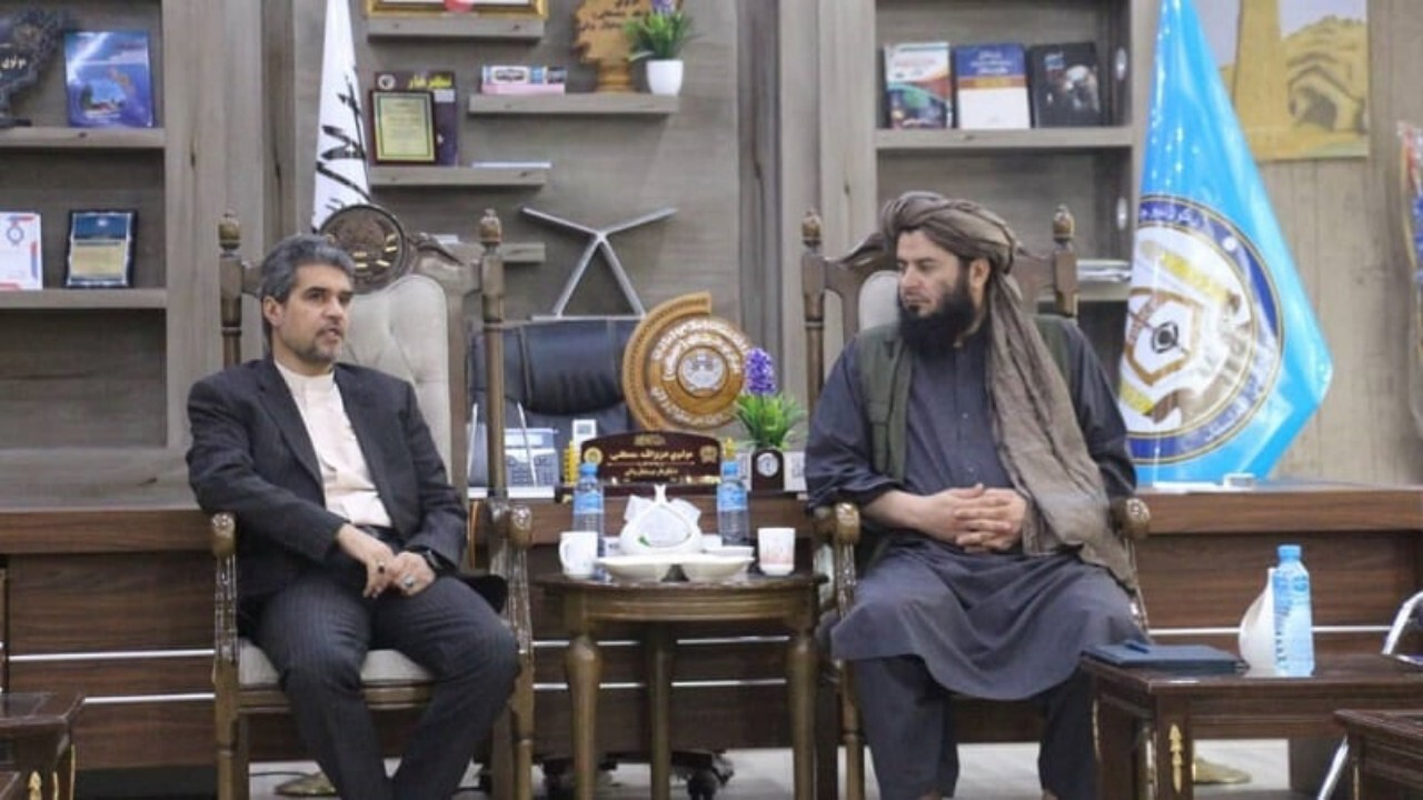 ایران برای ساخت سردخانه بزرگ در شرق افغانستان اعلام آمادگی کرد