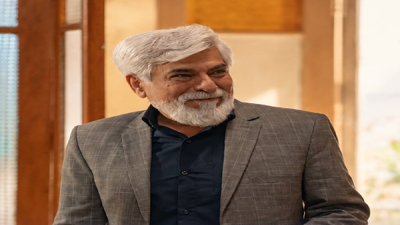 حسین پاکدل در نقش یک پدر به تلویزیون می‌آید