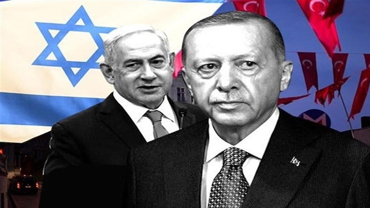 تل‌آویو به‌دنبال تشکیل نیروی مداخله مشترک در شرق مدیترانه + فیلم