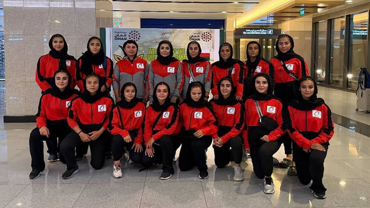 واکنش رئیس کنفدراسیون راگبی آسیا به نایب قهرمانی تیم زنان ایران در قاره کهن