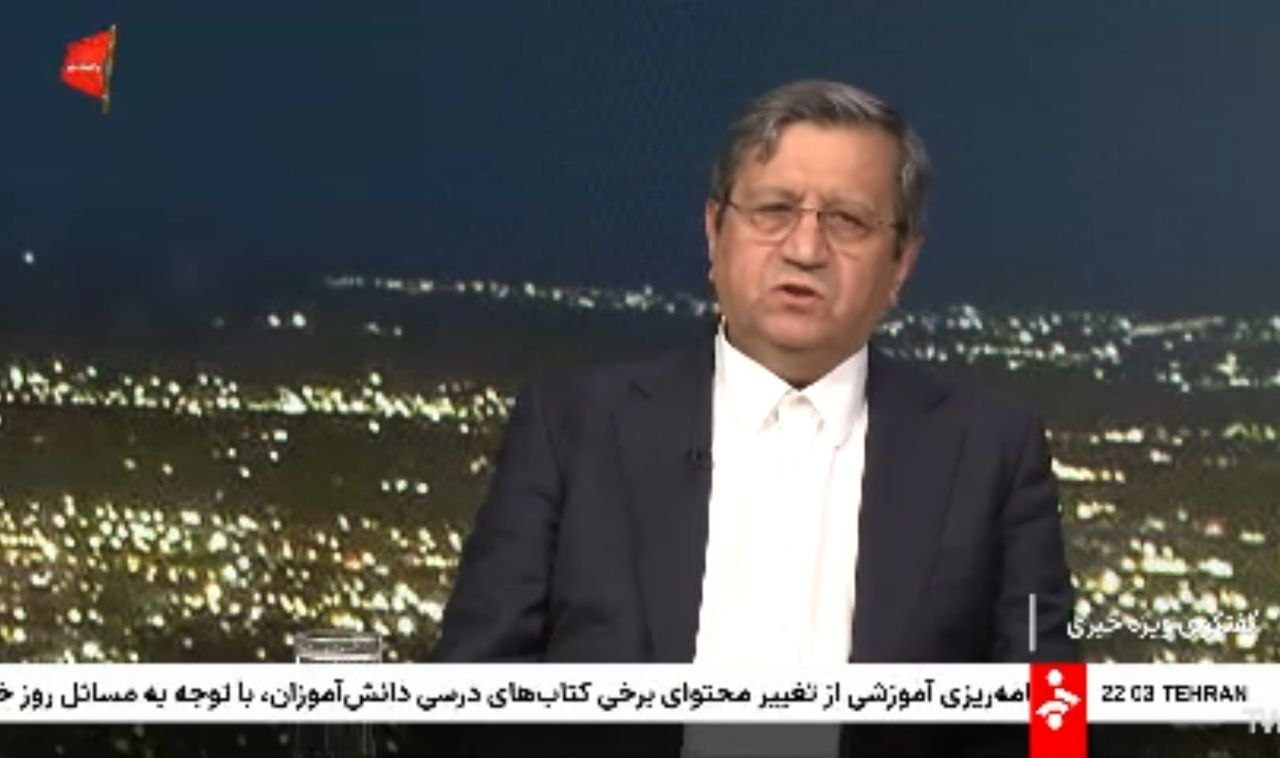 بانک مرکزی فعلا نرخ سود بانکی را تغییر نمی‌دهد/  از دلایل اصلی تورم در کشور، ناترازی بانک‌هاست