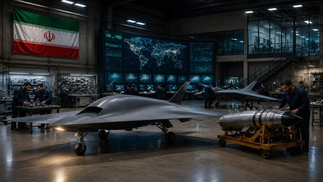 اقتدار در مدار؛ ۵ دستاورد کلیدی هوافضای ایران با موتور هوش مصنوعی