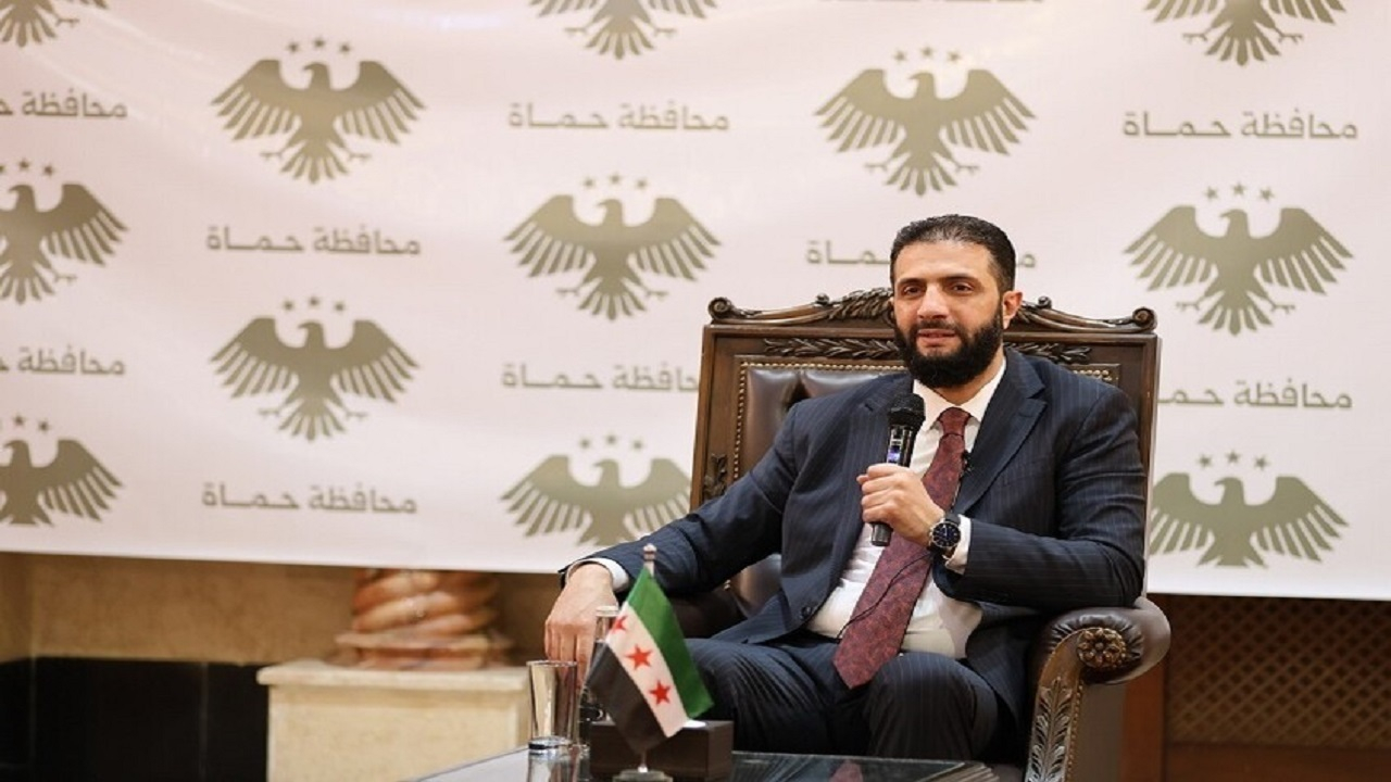 الجولانی: اسرائیل قصد داشت سوریه را تجزیه کند