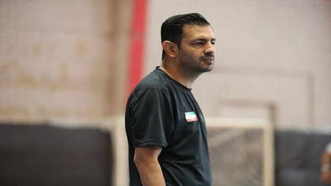 صانعی: تیم ملی فوتسال ایران در مسیر جام ملت‌ها به تلاش بیشتری نیاز دارد