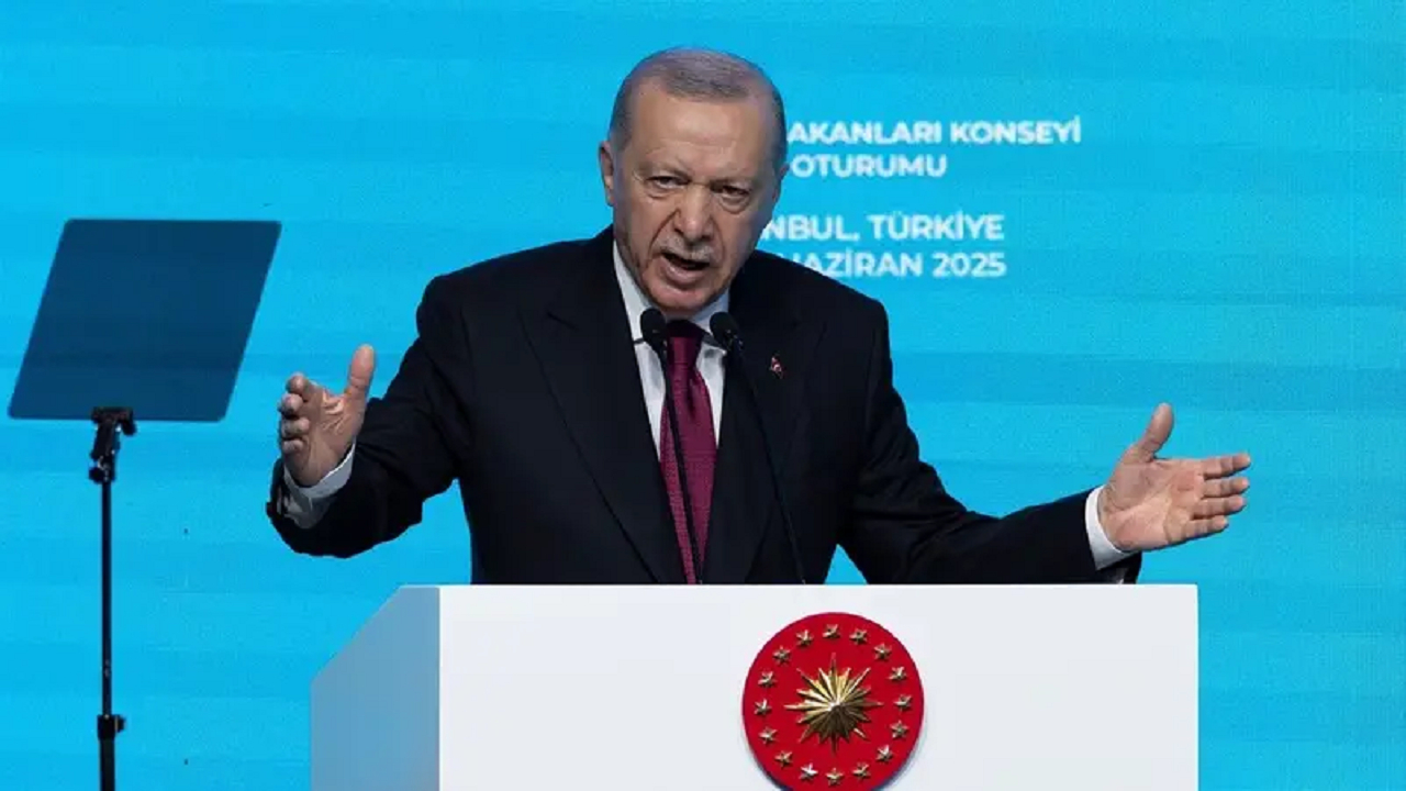 اردوغان: خلع سلاح پ‌ک‌ک فصل جدیدی برای ترکیه گشود