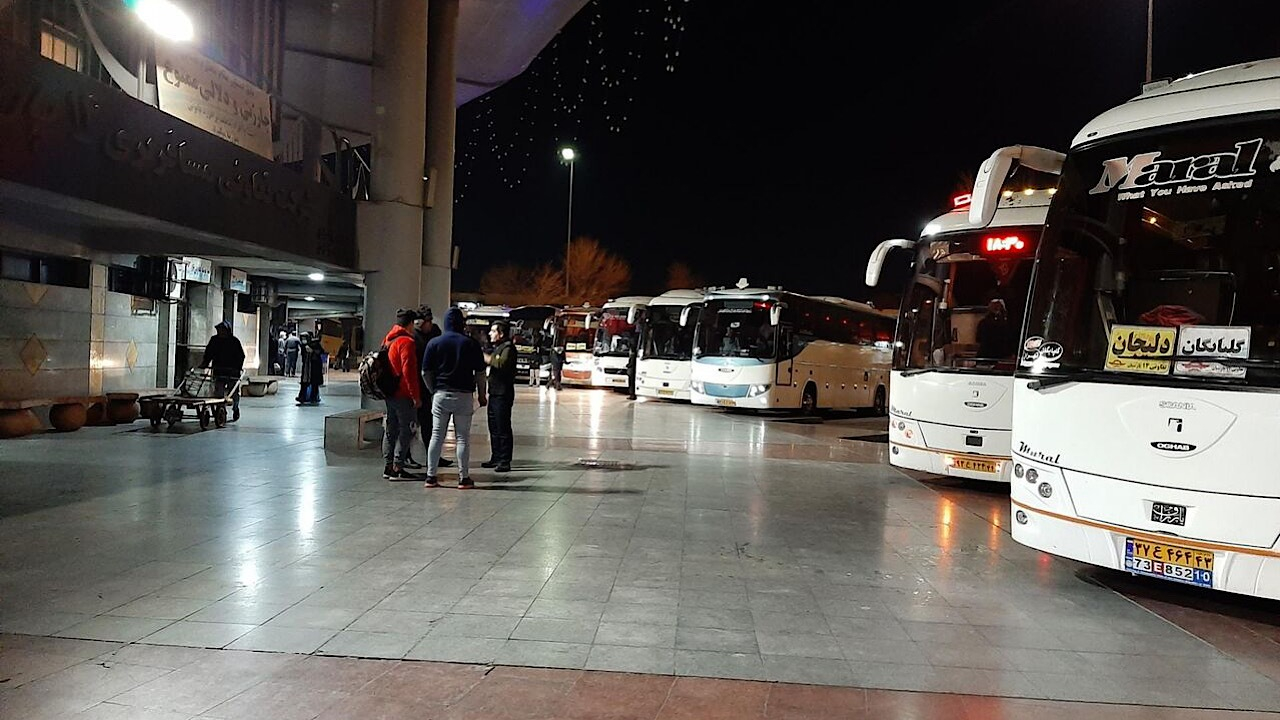 جابهجایی ۱۴۲ میلیون مسافر با ناوگان حملونقل عمومی در سال ۱۴۰۳