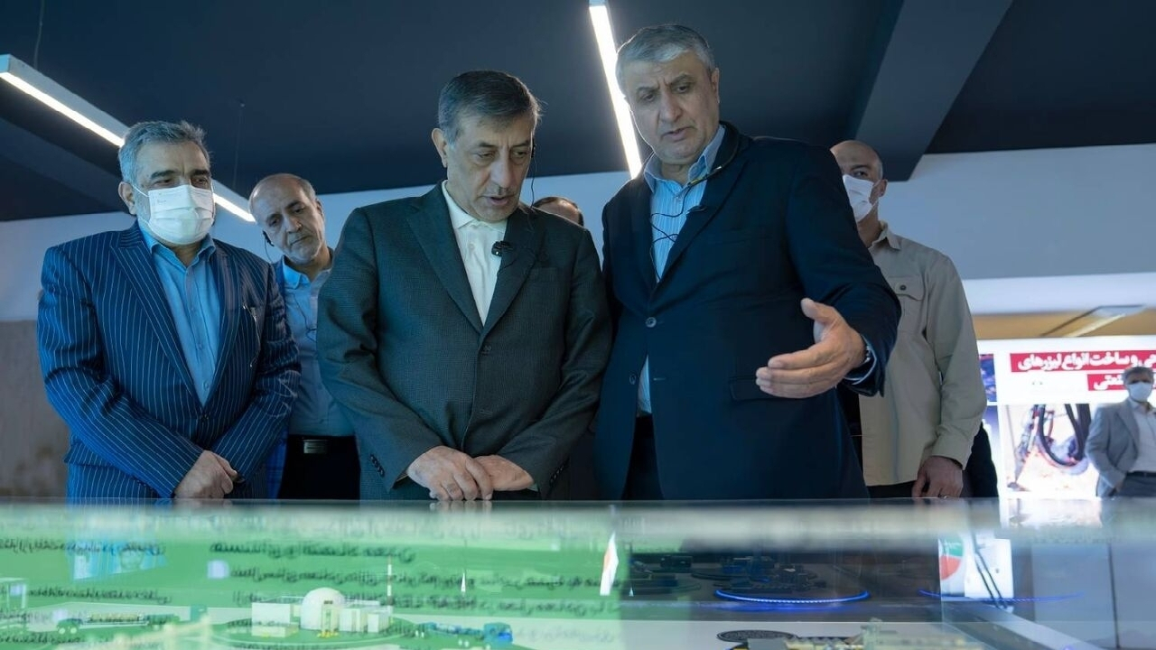 اسلامی: دشمن روایتی ظالمانه از صنعت هسته‌ای ایران ساخته است