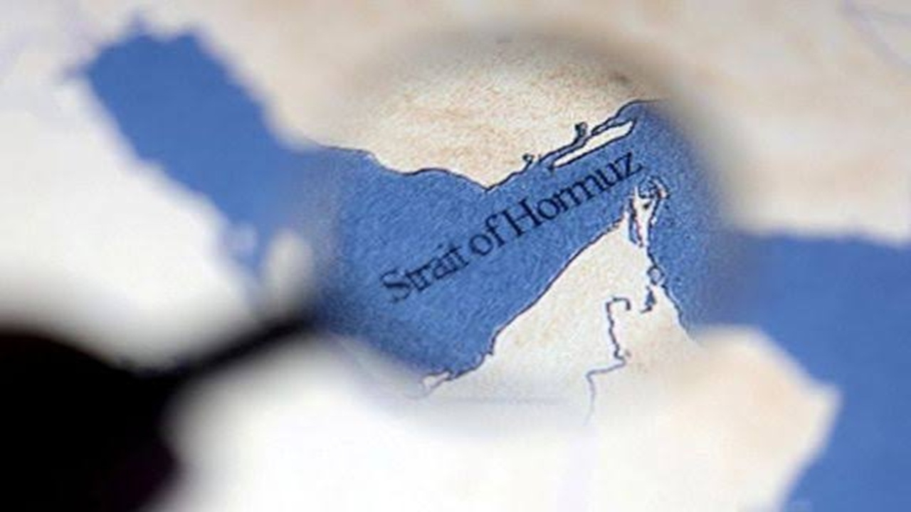 پیام قاطع ایران به آمریکا از قلب تنگه هرمز + فیلم