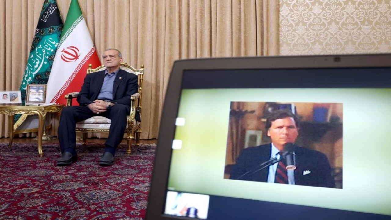 پزشکیان در گفتوگو با خبرنگار آمریکایی خطوط قرمز ملت را با صراحت ترسیم کرد