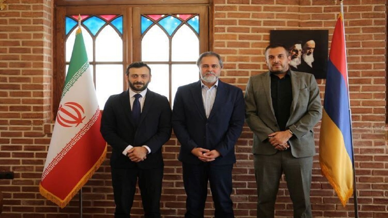 ارمنستان و ایران تار و پودهایی درهمتنیده از یک بافت تاریخی