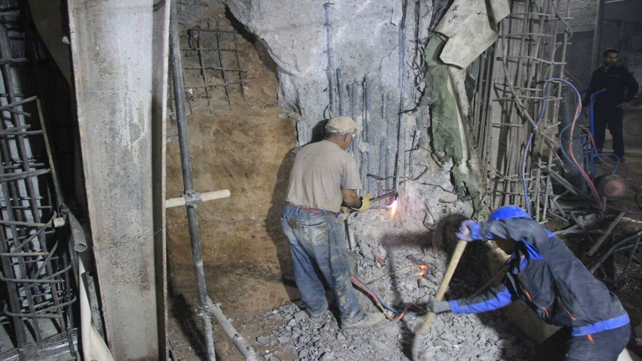 ایستگاه مترو شهرری تا پایان امسال به بهره‌برداری می‌رسد