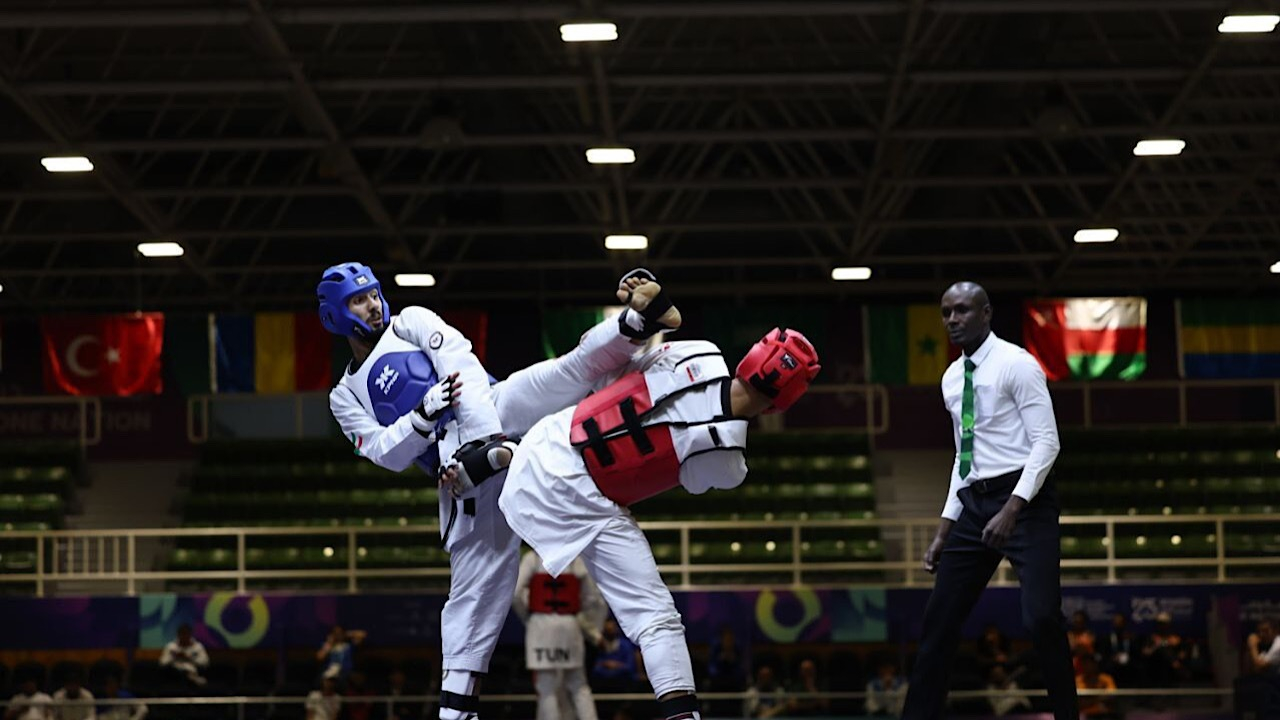 آخرین تکواندوکاران ایران فینالیست نشدند؛ تلاش برای دو برنز