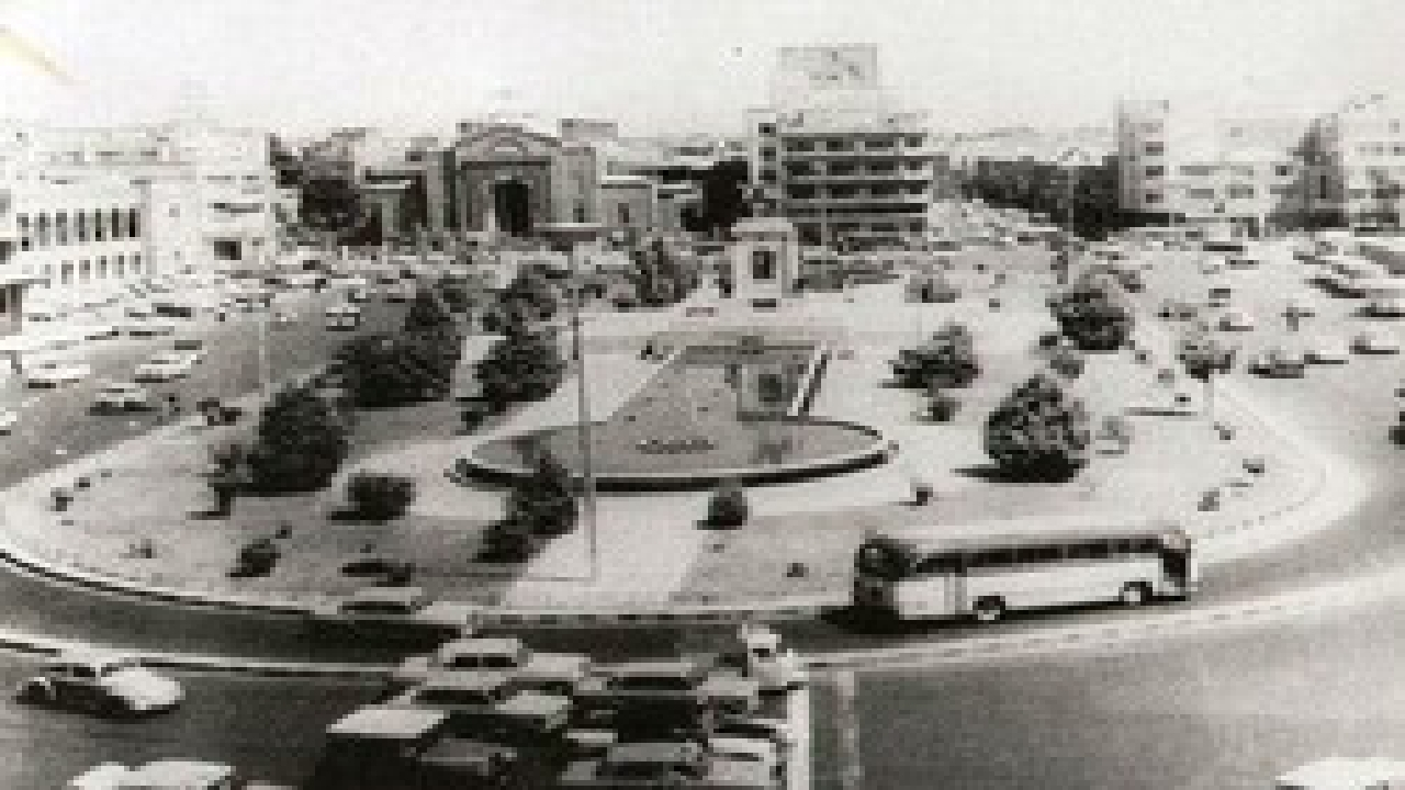 معماری میدان توپخانه از وحدت در قاجار تا آشوب در پهلوی