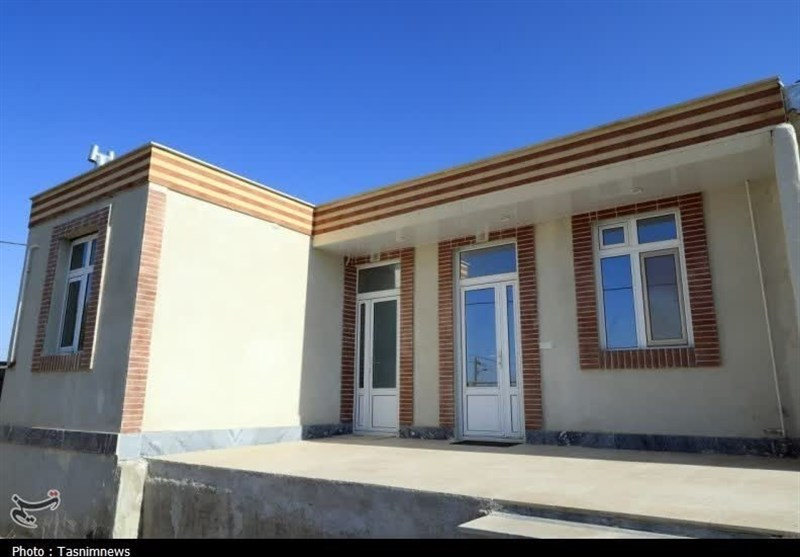بهرهبرداری از ۴۴۵ واحد مسکونی در خواف