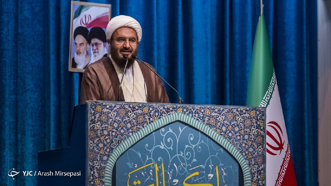 نماز جمعه تهران به امامت حجتالاسلام حاجعلیاکبری اقامه میشود