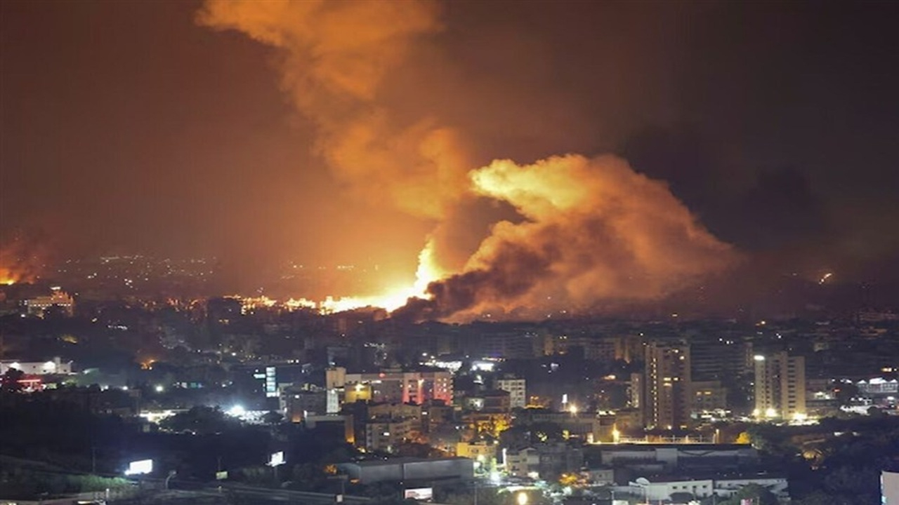 آسیب‌پذیر مثل حیفا + فیلم