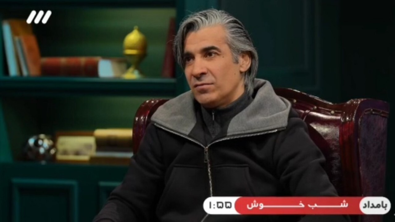 فوبیایی که باعث شد وحید شمسایی ایتالیا را ترک کند + فیلم