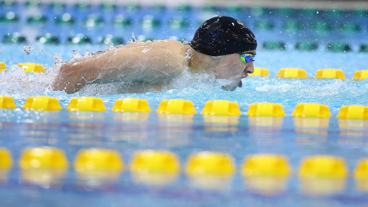 غلامی: مدال هایم را به مردم کشورم اهدا میکنم + فیلم