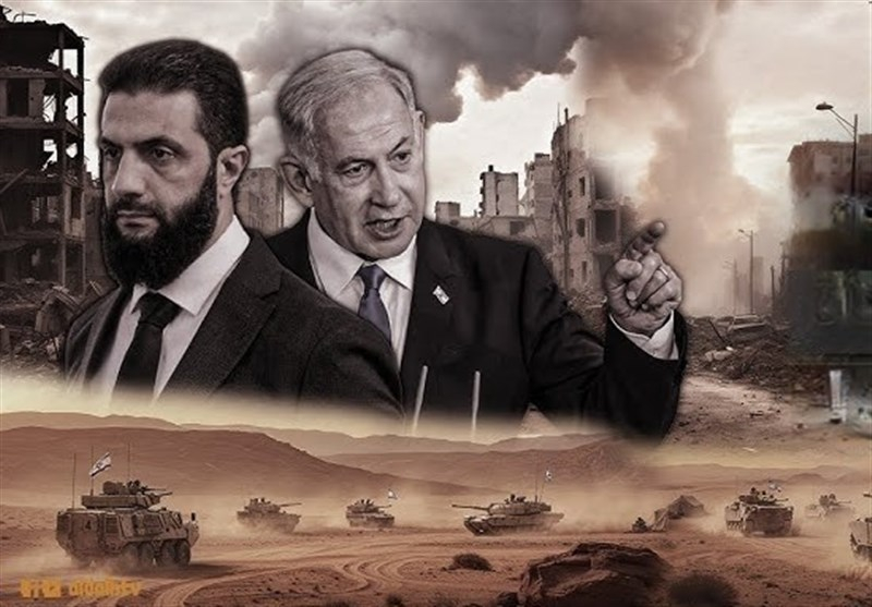جولانی چگونه سوریه را تبدیل به جولانگاه صهیونیستها کرد؟