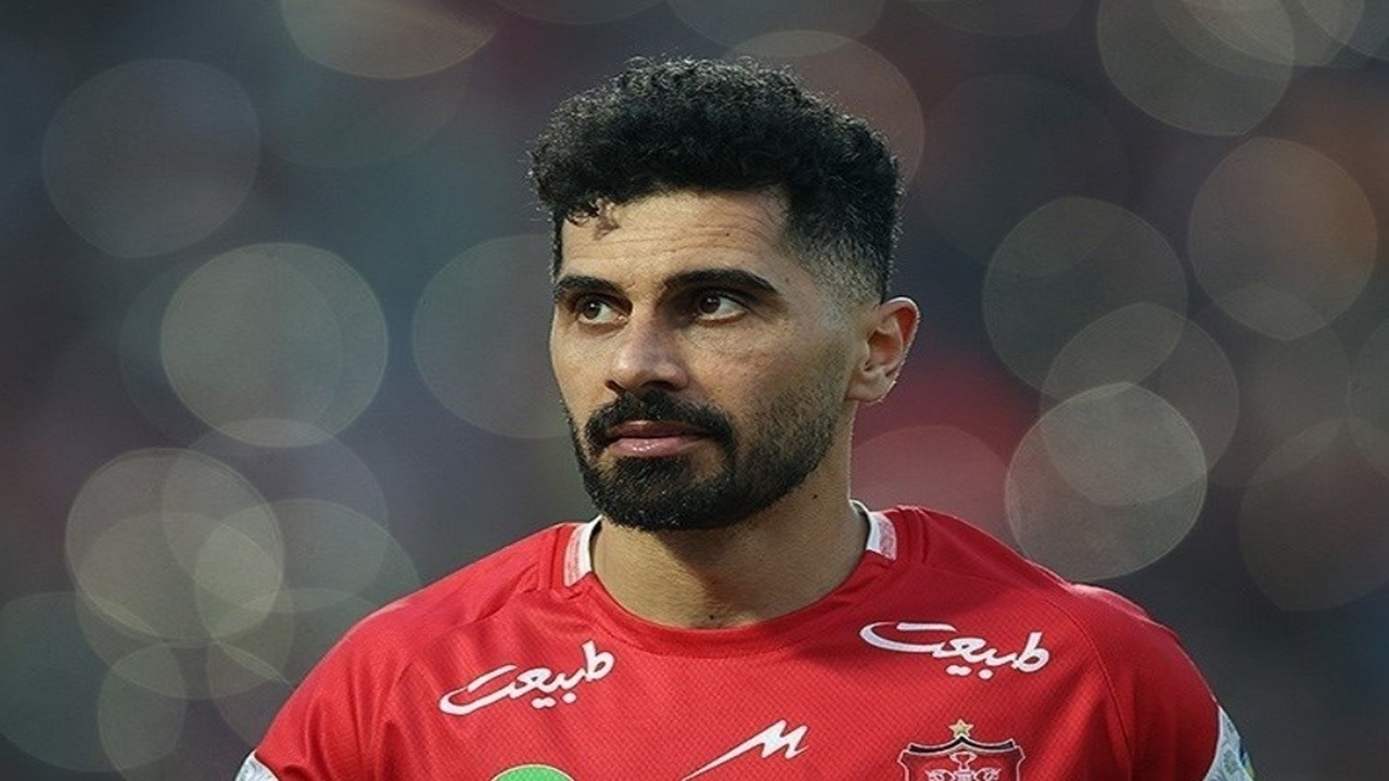 مدت دوری عالیشاه از ترکیب پرسپولیس مشخص شد