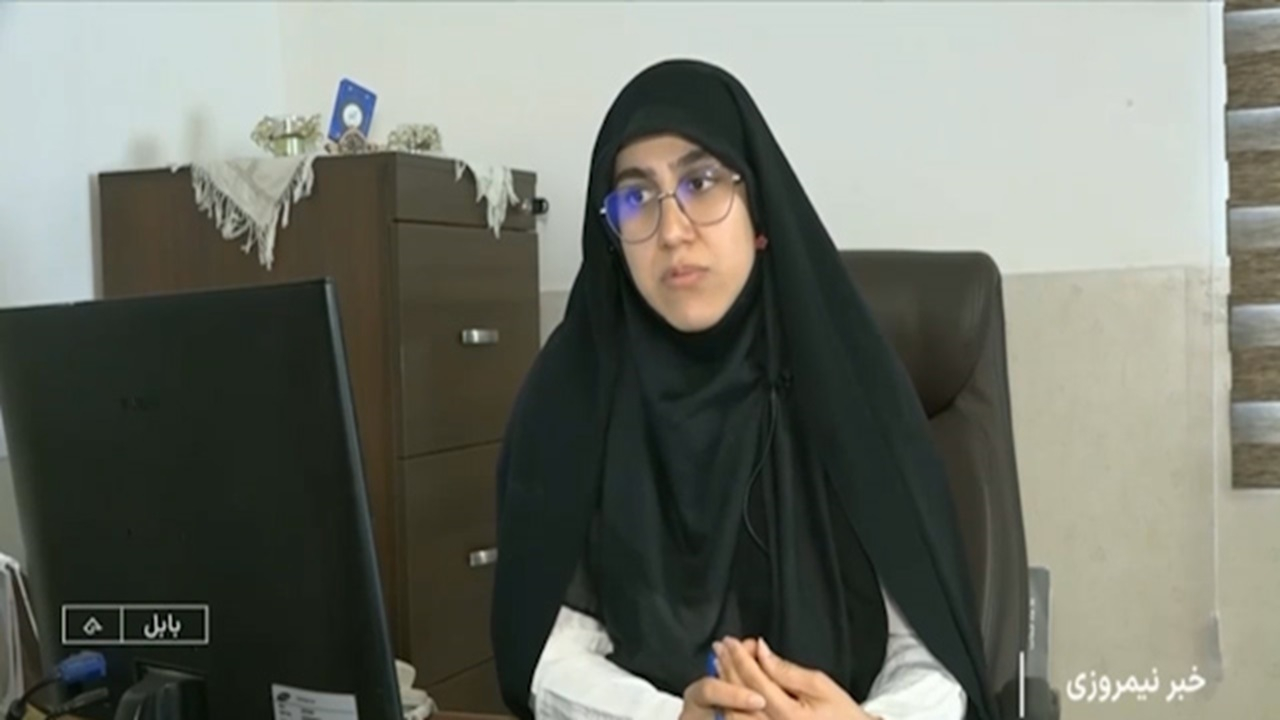 حجاب نه تنها سد نیست بلکه می‌توان با آن قله‌ها را فتح کرد + فیلم