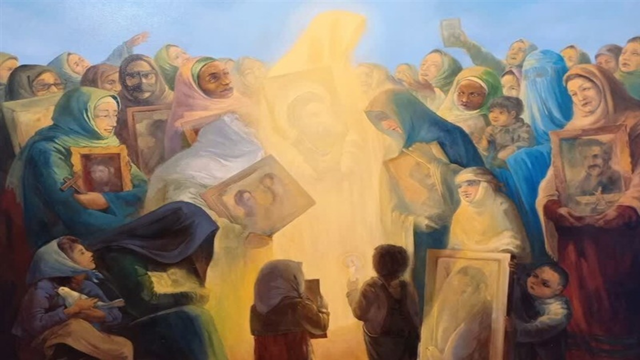 چه کسانی املای مصحف حضرت زهرا(س) را انجام دادهاند؟