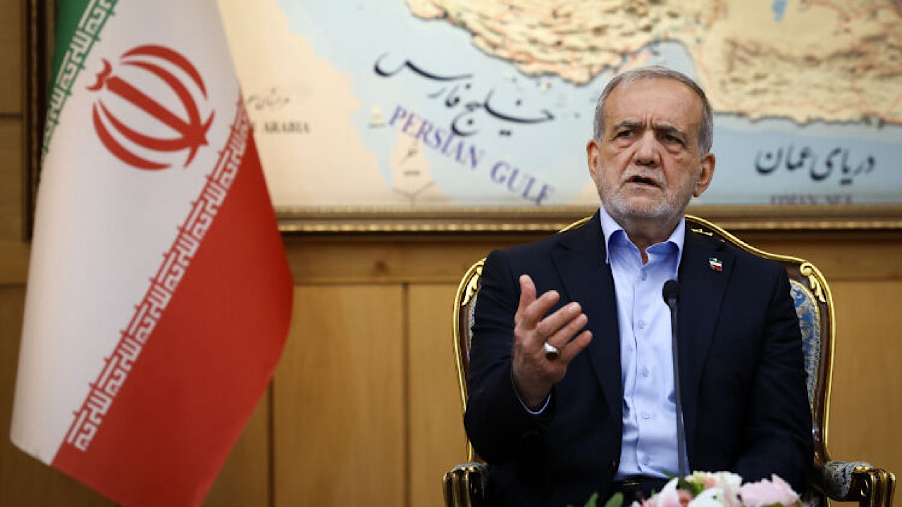 پزشکیان: مظلومیت مردم ایران و جنایات آمریکا و صهیونیستها را در سازمان ملل گوشزد کردیم