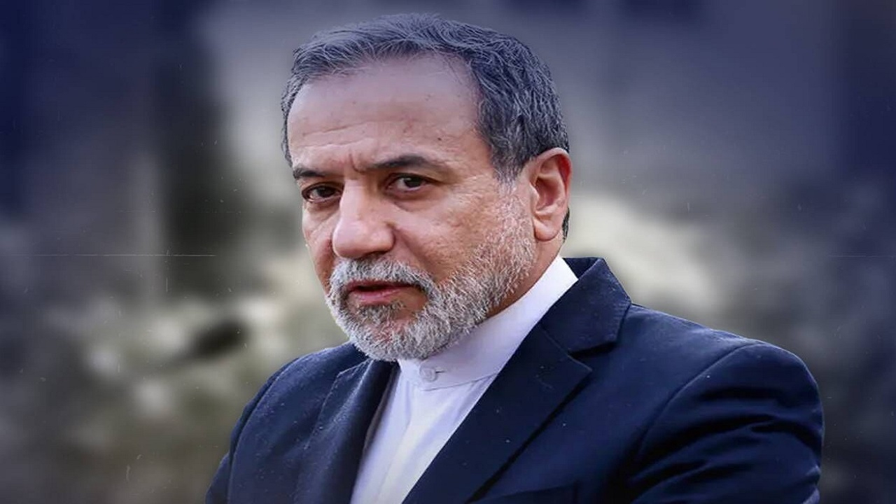 عراقچی: ایران راه حل عادلانه برای فلسطین را برگزاری همه پرسی میداند