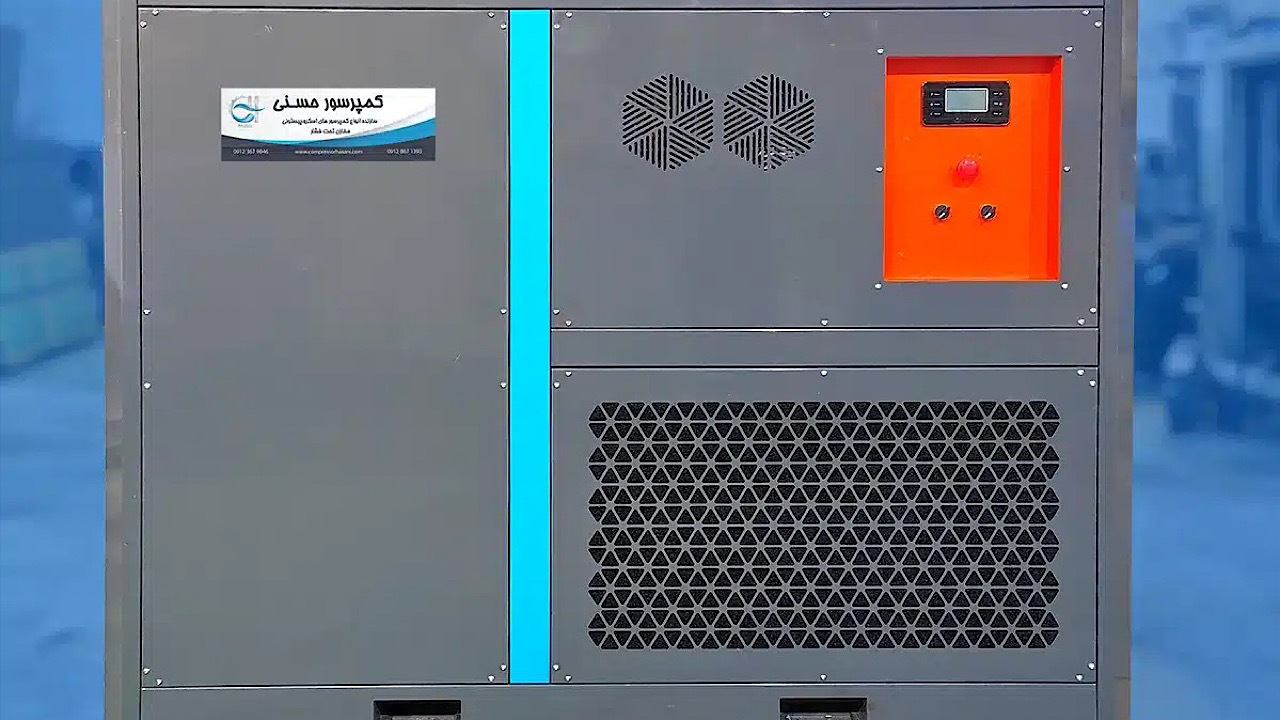 ساخت ایران برای صنایع ایران: بررسی محصولات کمپرسور حسنی