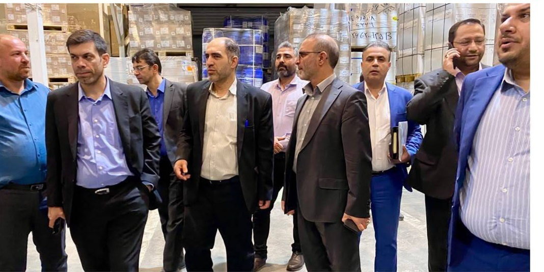 کالاهای متروکه در فرودگاه امام تعیین تکلیف شد