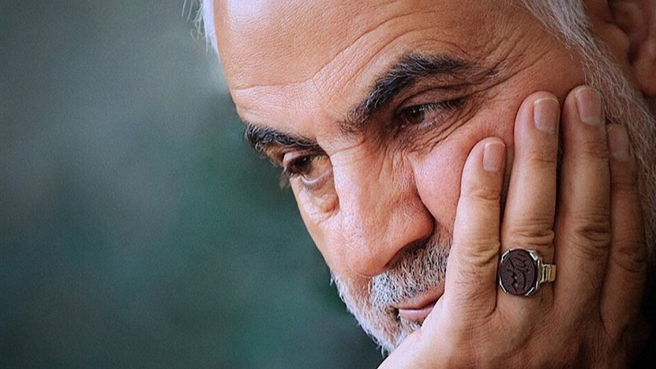 سمفونی ایرانمرد در تالار وحدت رونمایی شد