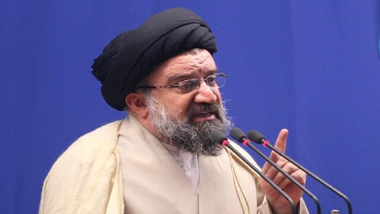 نماز جمعه تهران به امامت آیتالله خاتمی اقامه میشود
