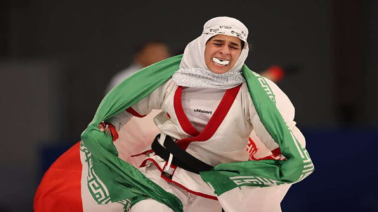 طلاباران MMA ایران در بازیهای آسیایی