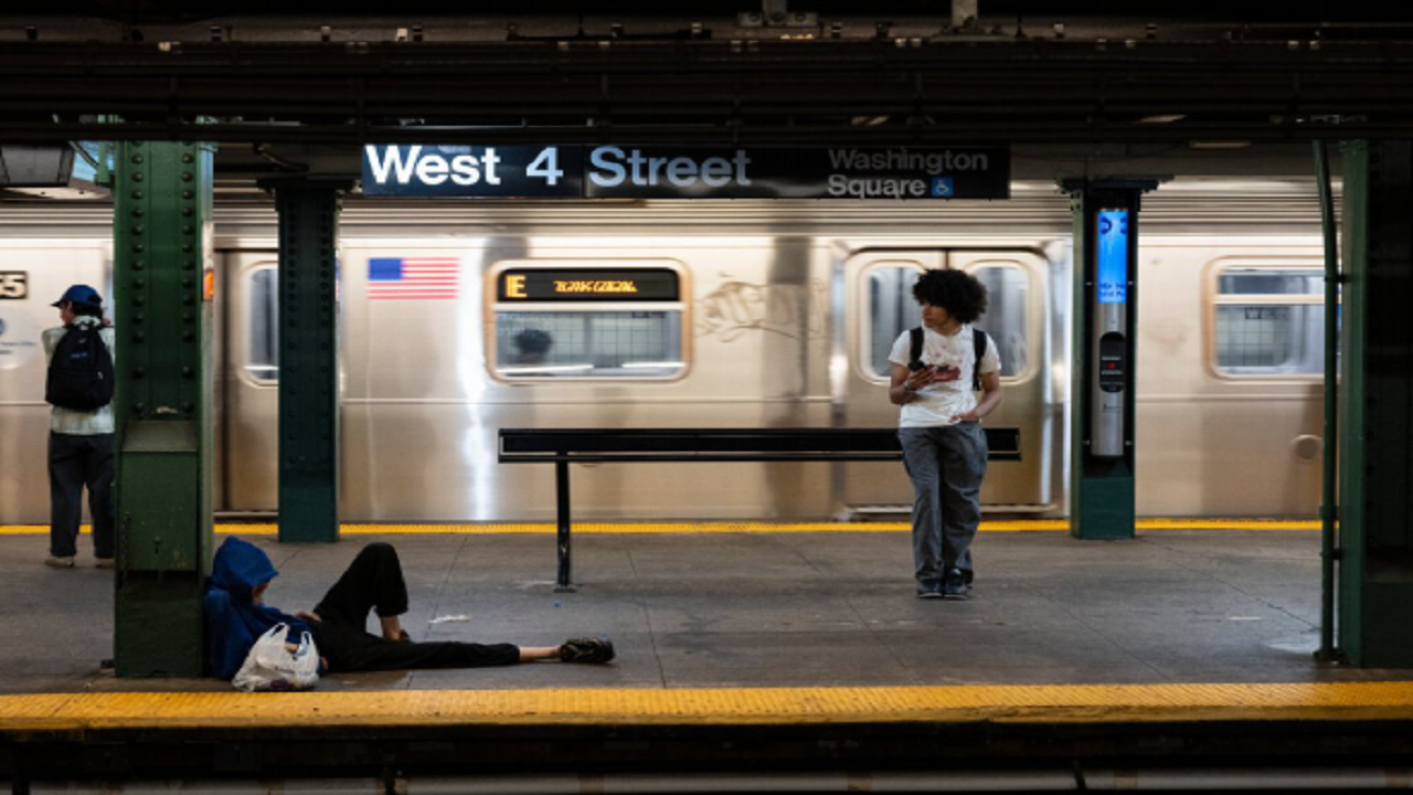 مرگ تدریجی نیمکتهای عمومی نیویورک