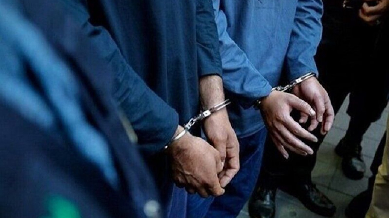 ۲ تبعه خارجی متهم به قتل دستگیر شدند
