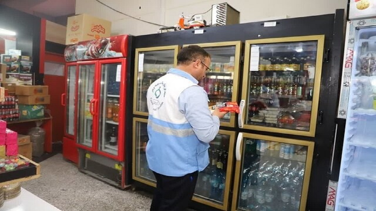 افزایش نظارتهای بهداشتی در استان تهران؛ ۱۲۲ مرکز متخلف پلمب شد