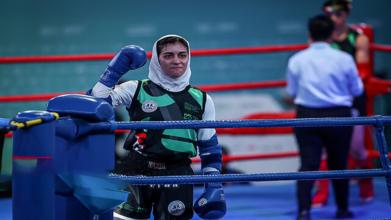 چهارمی ایران در پایان روز هفتم بازیهای کشورهای اسلامی