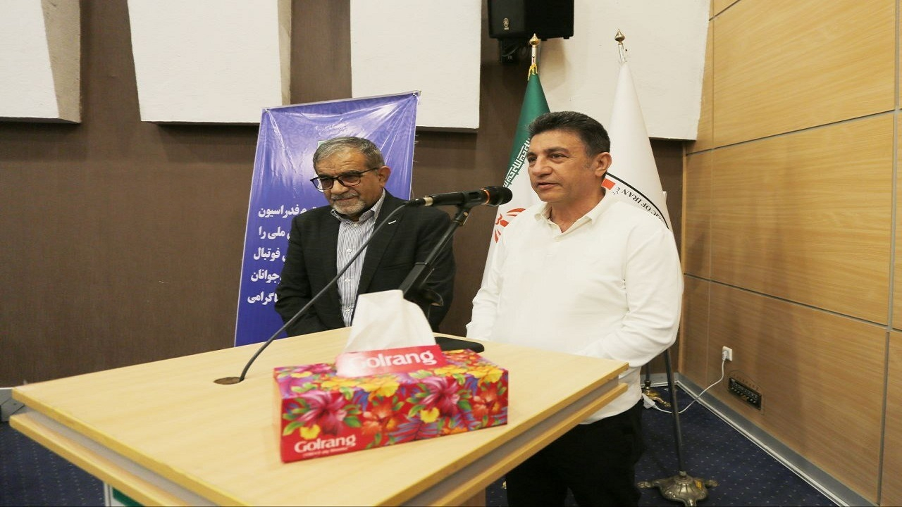 قلعهنویی: تیم ملی نوجوانان به ۳ دلیل برای ما مهم است
