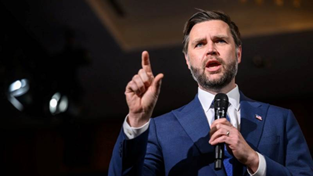 ونس به تضعیف جایگاه رژیم صهیونیستی در افکار عمومی آمریکا اذعان کرد