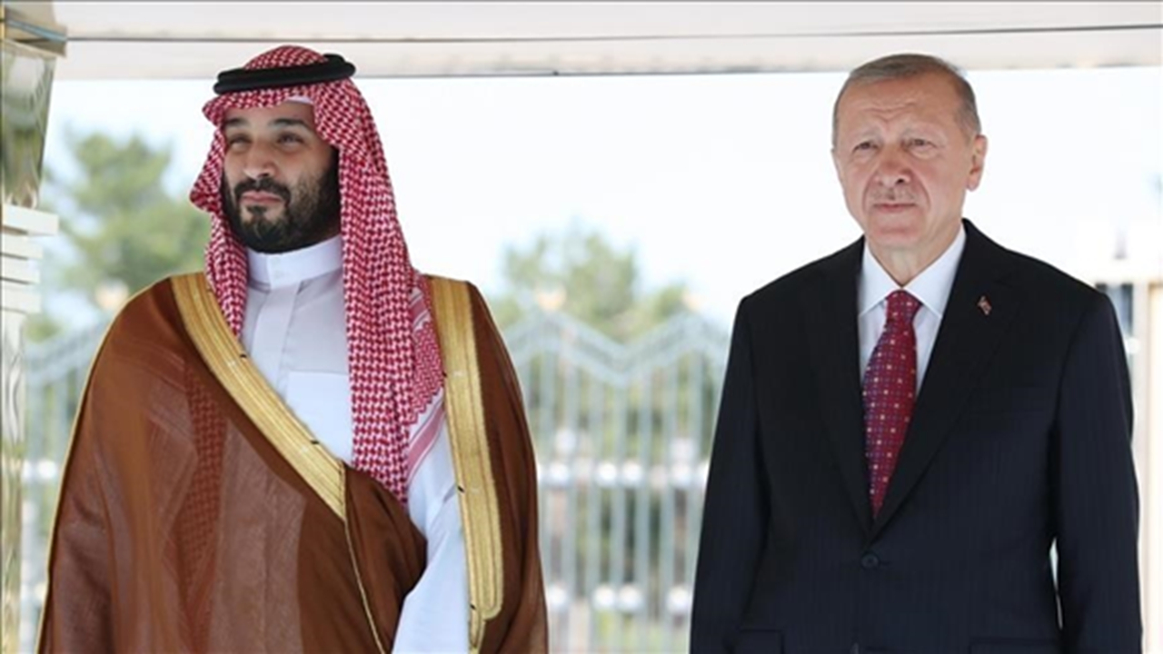 اردوغان در گفتوگو با بنسلمان: اسرائیل باید متوقف شود