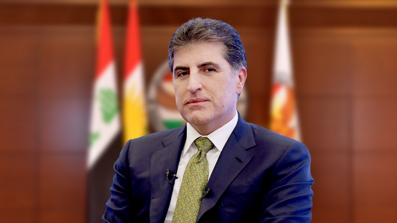 استقبال رئیس اقلیم کردستان از خلع سلاح پکک