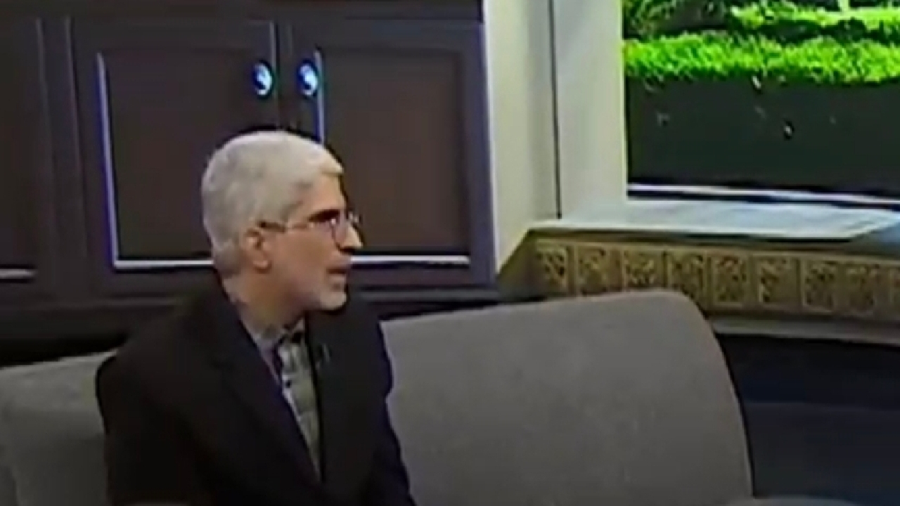 یک ترفند ساده خانگی برای مقابله با گلودرد + فیلم