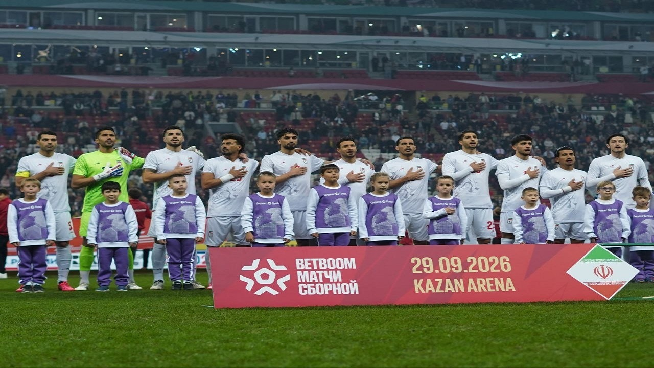ایران ۰ - ۲ روسیه/ دومین باخت متوالی شاگردان قلعهنویی