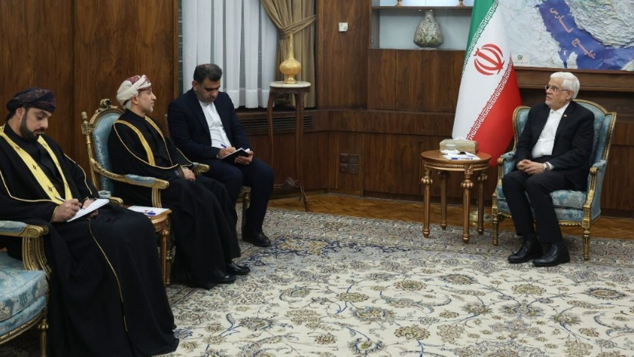 هدفگذاری ایران برای افزایش دو برابری سطح روابط اقتصادی با عمان